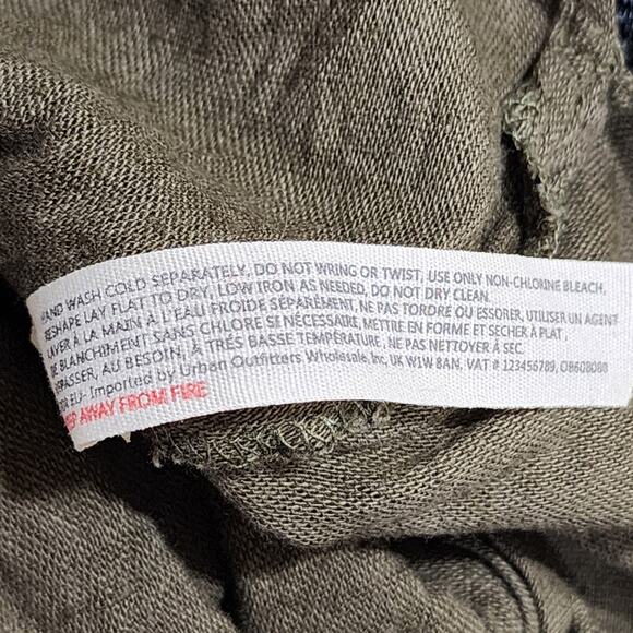 Free People Tropical Heat Boho Summer XS Maxi Dress - Picture 5 of 6